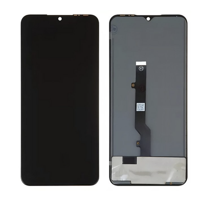 Дисплей для Infinix Note 11, Note 12 2023, Note 12 Pro 4G з сенсором чорний OLED