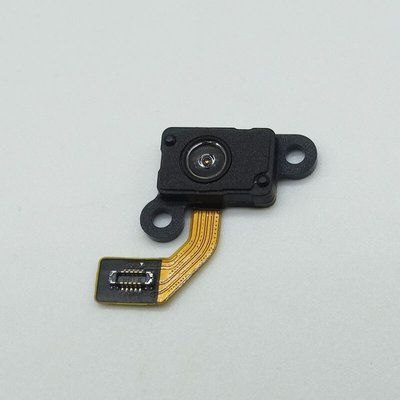 Шлейф для Samsung Galaxy A30s A307F зі сканером відбитка пальця