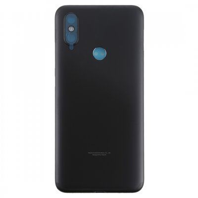 Задня кришка для Xiaomi Mi A2, Mi6X чорна