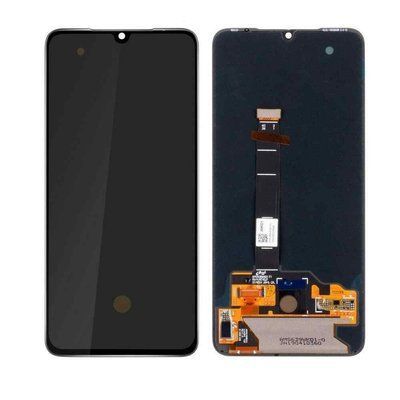 Дисплей для Xiaomi Mi9 з сенсором чорний OLED