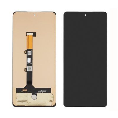 Дисплей для Tecno Camon 30 (CL6) IPS з сенсором чорний