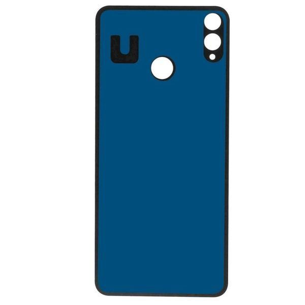 Задняя крышка для Huawei Honor 8X JSN-L21, JSN-AL00 синяя