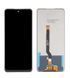 Дисплей для Infinix Note 30 X6833B, X6716B, X6711 с сенсором черный