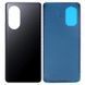 Задняя крышка для Huawei Nova 9 NAM-AL00, NAM-LX9 черная