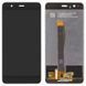 Дисплей для Huawei P10 Plus (VKY-L09, L29) c сенсором черный