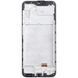 Дисплей для Samsung A245 Galaxy A24 з рамкою чорний GH81-31240A ORIGINAL