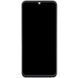 Дисплей для Samsung A245 Galaxy A24 з рамкою чорний GH81-31240A ORIGINAL