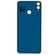 Задняя крышка для Huawei Honor 8X JSN-L21, JSN-AL00 синяя