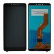 Дисплей для Tecno Pop 2F (B1G) с сенсором черный