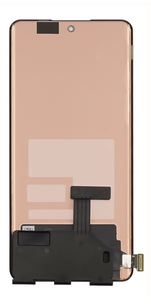 Дисплей для Oppo Reno 10 черный TFT