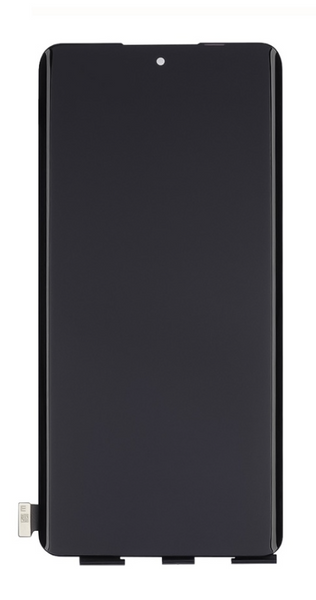 Дисплей для Oppo Reno 10 черный TFT
