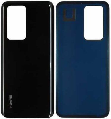 Задняя крышка для Huawei P40 Pro ELS-NX9 черная