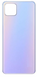 Задняя крышка для Oppo A72 5G, A73 5G фиолетовая