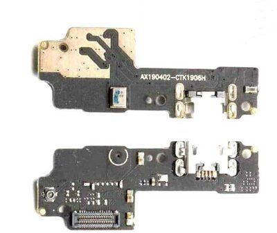 Нижня плата для Xiaomi Redmi Go з роз'ємом зарядки та мікрофоном