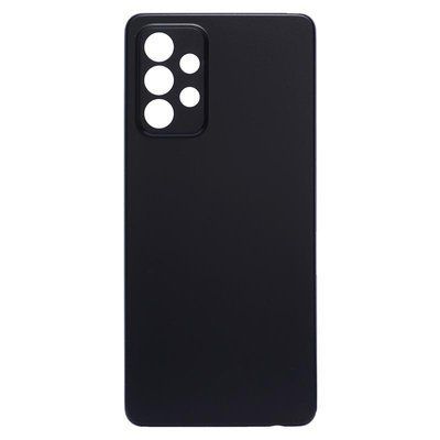 Задняя крышка для Samsung Galaxy A52 A525F черная