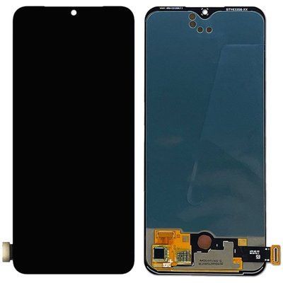 Дисплей для Vivo V20, V20 SE 2020, V20 2021, V21e 4G, V23e, V23e 5G з сенсором чорний OLED