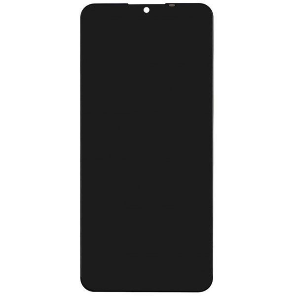 Дисплей для Oukitel C19, C19 Pro черный