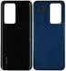 Задня кришка для Huawei P40 Pro ELS-NX9 чорна
