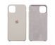 Чохол-накладка Silicone Case Apple iPhone 11 Pro Latte