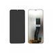 Дисплей для Samsung Galaxy A02s A025G, Galaxy M02s M025 з сенсором та рамкою чорний, з шлейфом чорного кольору (160 x 72 мм)