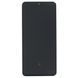 Дисплей для Samsung M556 Galaxy M55 з рамкою чорний GH81-25791A ORIGINAL