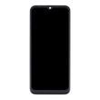 Дисплей для Tecno Spark Go 2022 с сенсором и рамкой черный