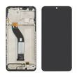 Дисплей для Xiaomi Redmi 14C з сенсором та рамкою чорний