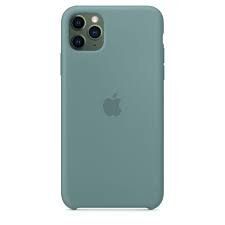 Чехол-накладка Silicone Case Apple iPhone 11 Pro Cactus