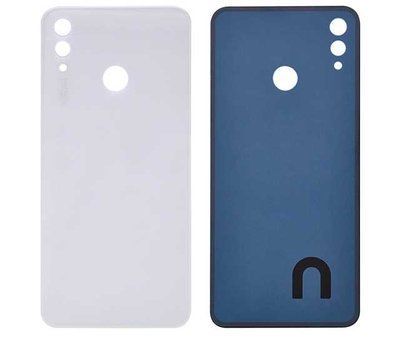 Задняя крышка для Huawei P Smart Plus INE-LX1, INE-LX2, Nova 3i белая
