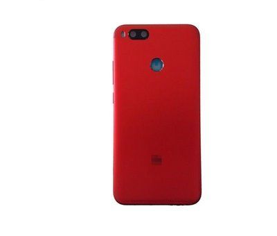 Задняя крышка для Xiaomi Mi A1, Mi 5X красная