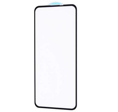 Захисне скло Realme 6 Pro Oppo A92s Full Glue чорне