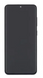 Дисплей для Samsung G980 Galaxy S20 с рамкой черный OLED