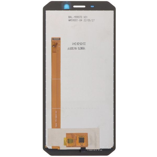 Дисплей для Oukitel WP18, WP18 Pro чорний