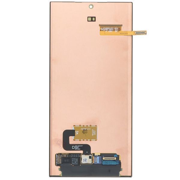 Дисплей для Samsung S918 Galaxy S23 Ultra 5G чорний GH82-33783A ORIGINAL