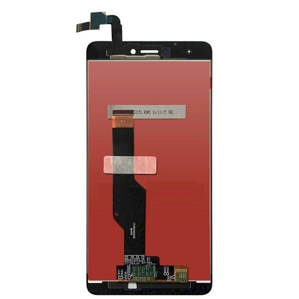 Дисплей для Xiaomi Redmi Note 4X Snapdragon 625 с сенсором черный