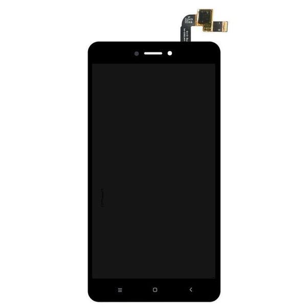 Дисплей для Xiaomi Redmi Note 4X Snapdragon 625 с сенсором черный