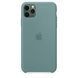 Чехол-накладка Silicone Case Apple iPhone 11 Pro Cactus