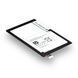 Аккумулятор для Samsung EB-BT330FBU Galaxy Tab 4 8.0" T330, T331, T335, T338, 4450mAh