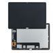 Дисплей для Huawei MediaPad T5 10.0" AGS2-L09 AGS2-L03 с отверстием под кнопку Home, с сенсором черный