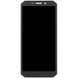 Дисплей для Oukitel WP18, WP18 Pro чорний