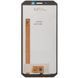 Дисплей для Oukitel WP18, WP18 Pro чорний