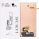 Дисплей для Samsung S918 Galaxy S23 Ultra 5G чорний GH82-33783A ORIGINAL