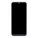 Дисплей для Tecno Spark Go 2022 с сенсором и рамкой черный