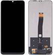 Дисплей для Xiaomi Redmi 10C, Poco C40 с сенсором черный ORIGINAL