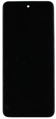 Дисплей для Tecno Camon 18 (CH6n) с рамкой черный