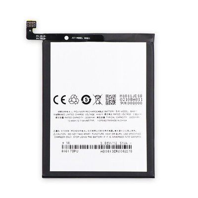 Акумулятор для Meizu BA811 M6T M811H 3300 mAh