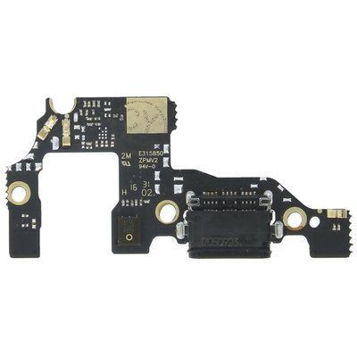Нижняя плата для Huawei P10 VTR-L09 VTR-L29 с разъемом зарядки и микрофоном Type-C