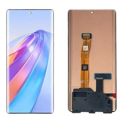 Дисплей для Huawei Honor Magic 5 Lite, X9a, X40 с сенсором черный OLED