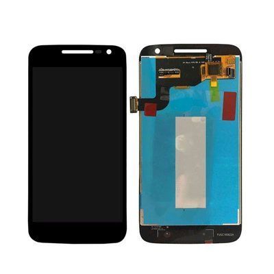 Дисплей для Motorola Moto G4 Play XT1600, XT1601, XT1602 з сенсором чорний