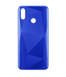 Задняя крышка для Realme 3i синяя Diamond Blue